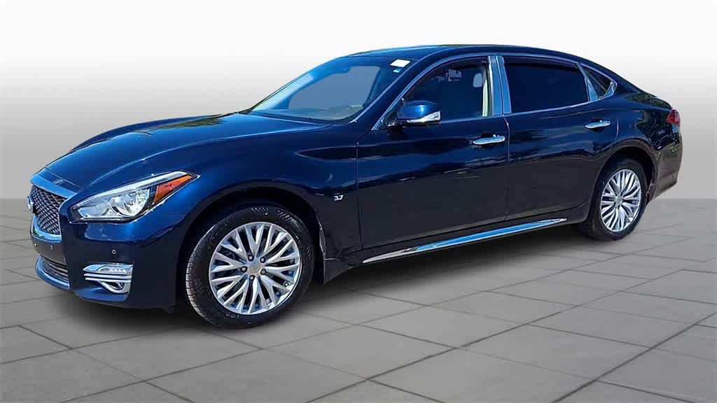 Thumbnail: 2015 INFINITI Q70 - 4