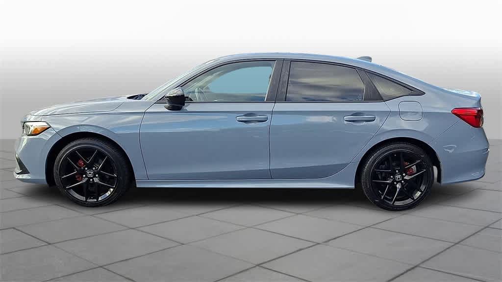 Thumbnail: 2022 Honda Civic - 5