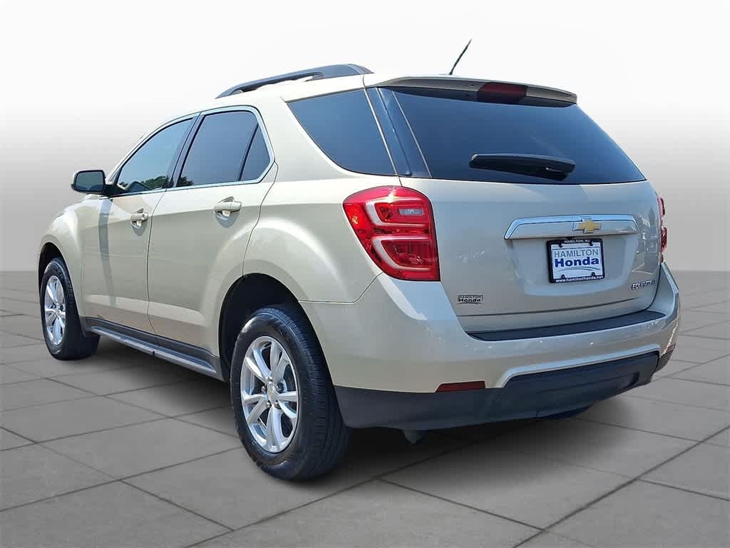 Thumbnail: 2016 Chevrolet Equinox - 22