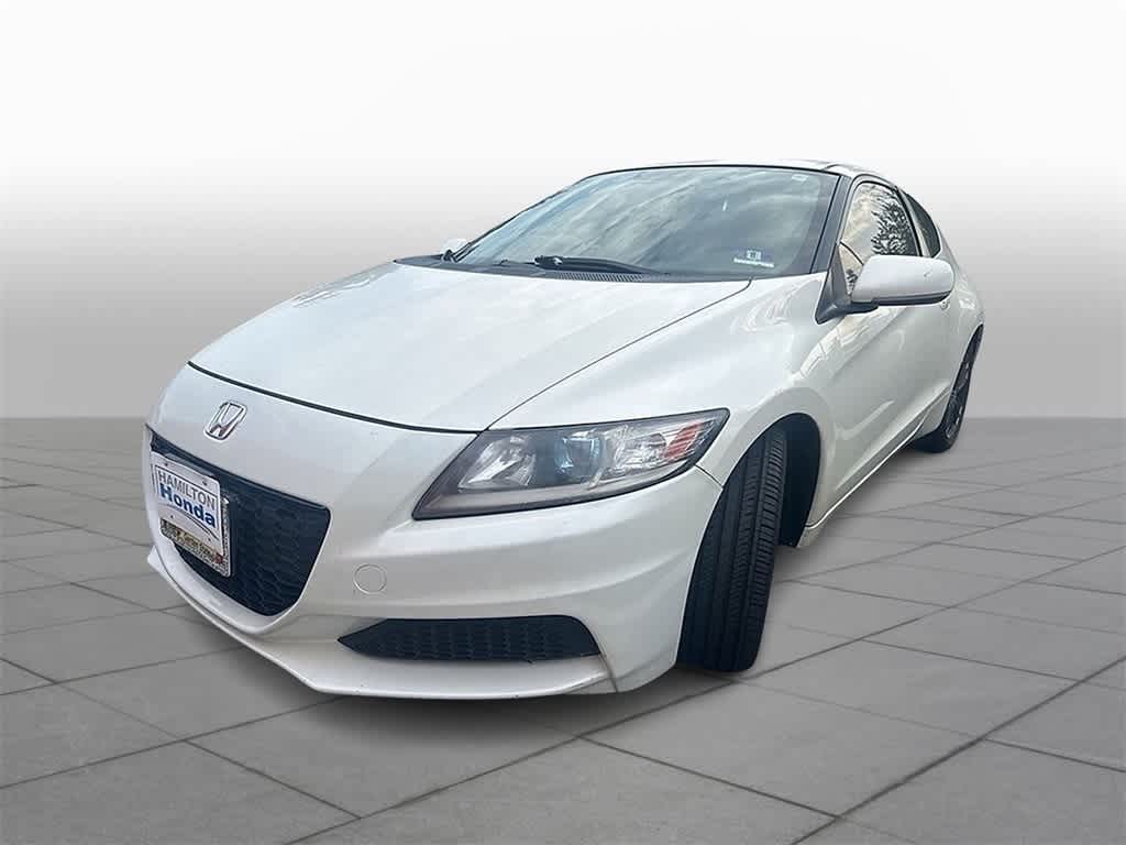 Thumbnail: 2015 Honda CR-Z - 1