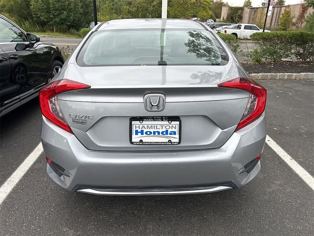 Thumbnail: 2019 Honda Civic - 5