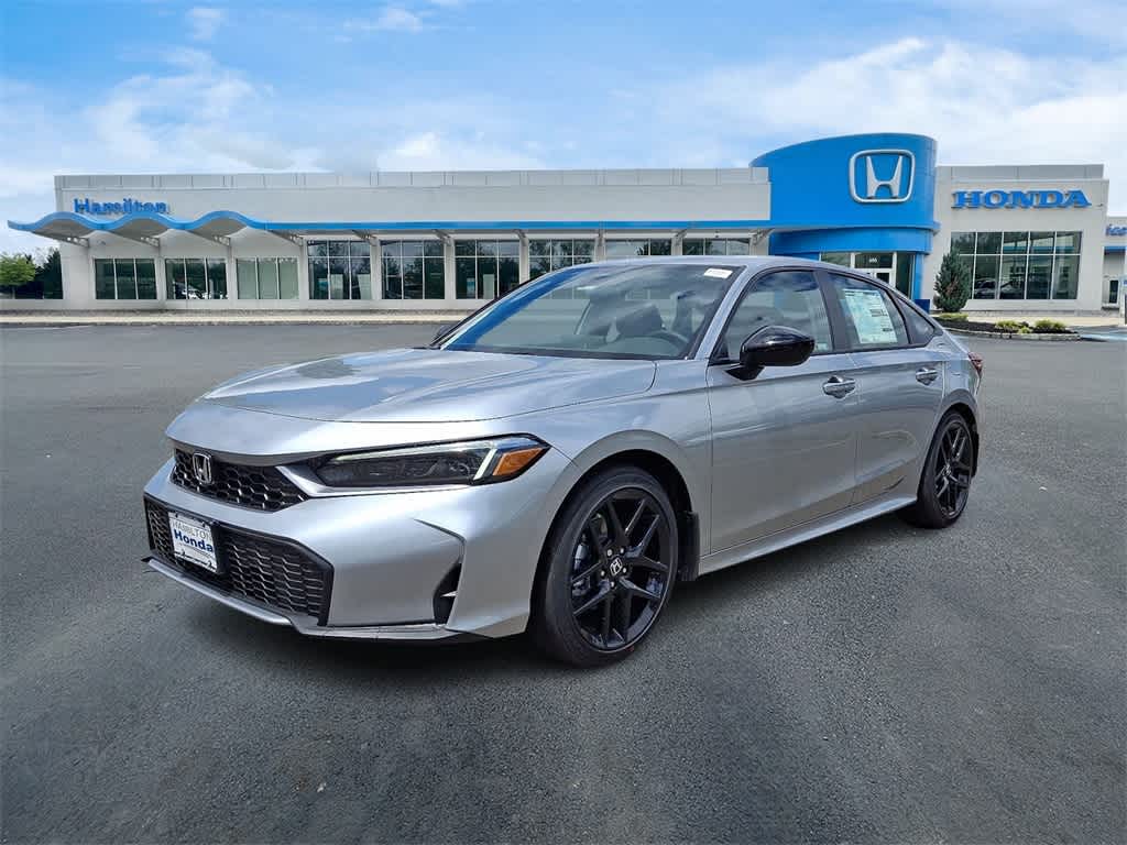 2025 Honda Civic Sport -
                  Hamilton, NJ