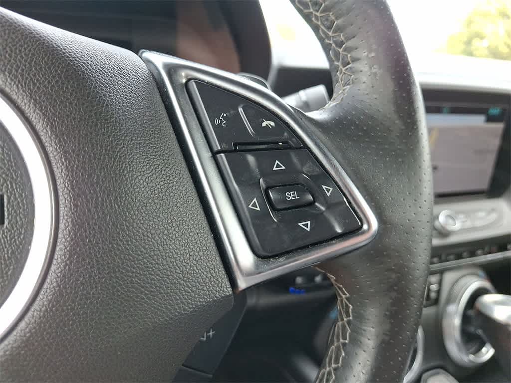 2018 Chevrolet Camaro  18