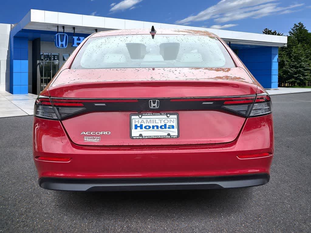 Thumbnail: 2025 Honda Accord - 23