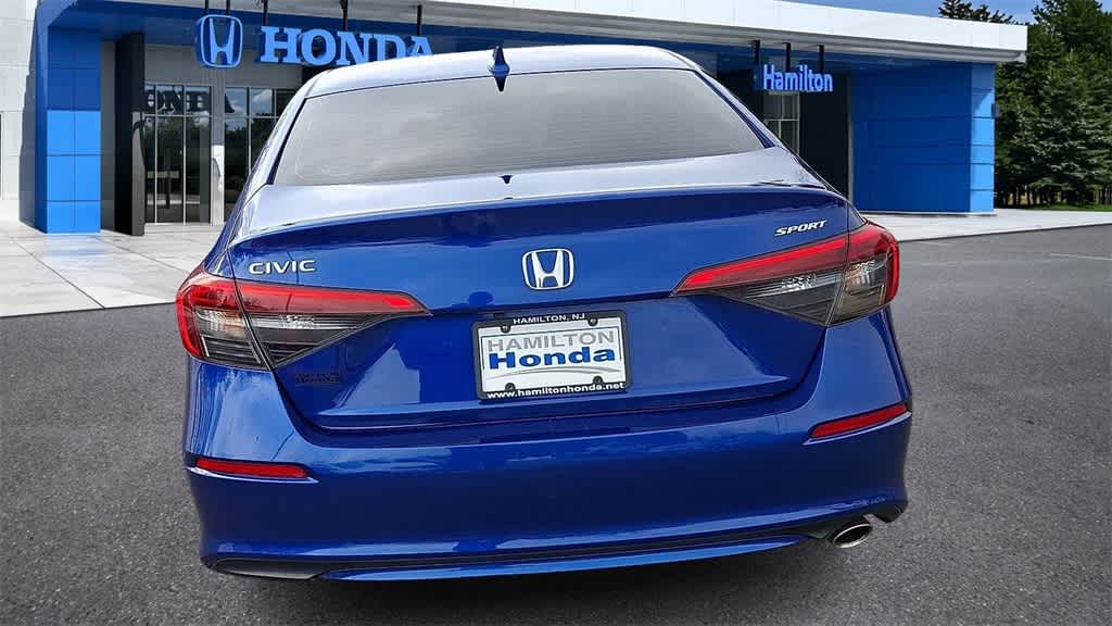 Thumbnail: 2022 Honda Civic - 7