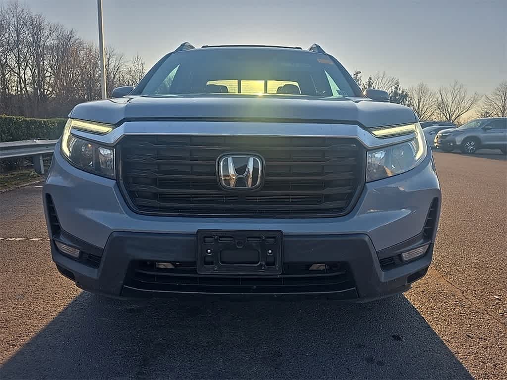 Thumbnail: 2022 Honda Ridgeline - 2