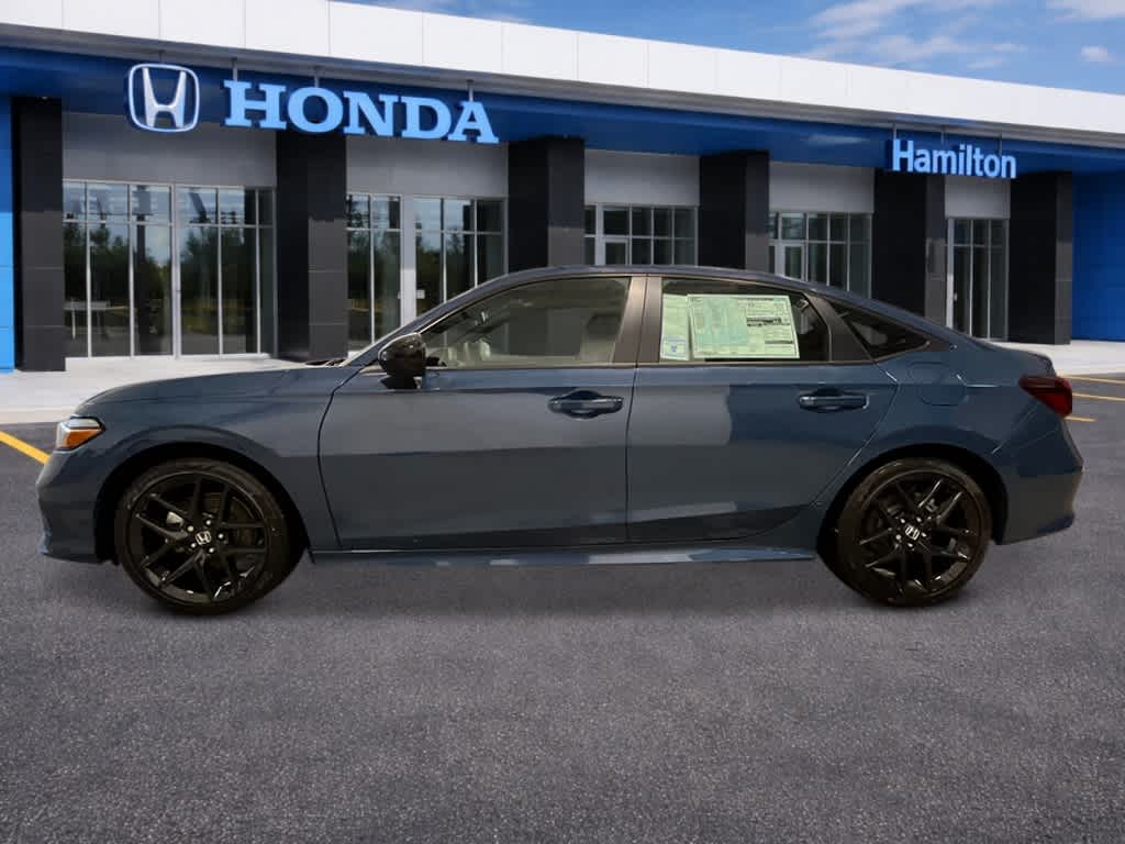 Thumbnail: 2026 Honda Civic - 2