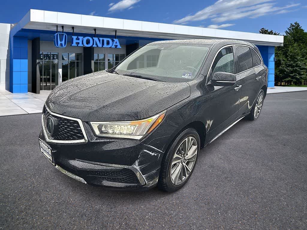 2017 Acura MDX Technology -
                  Hamilton, NJ