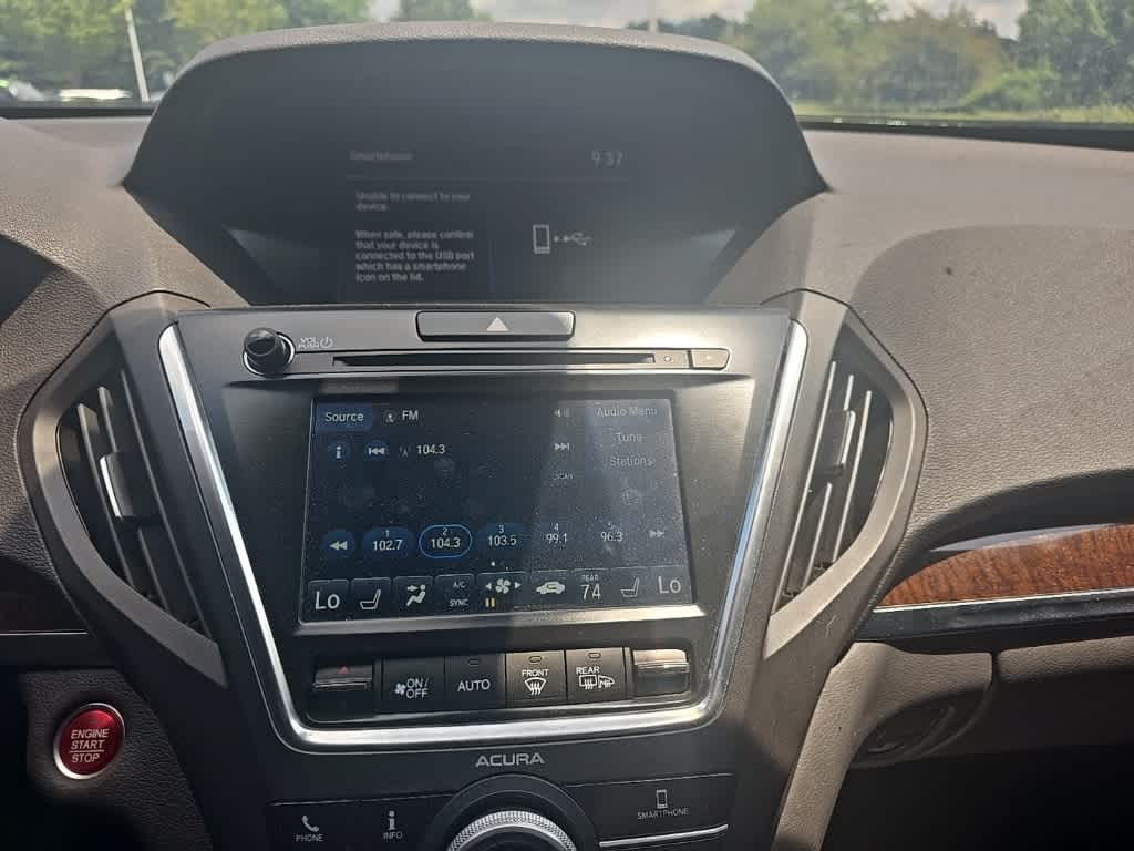 Thumbnail: 2020 Acura MDX - 11