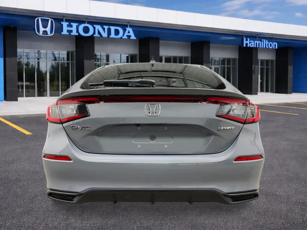 Thumbnail: 2026 Honda Civic - 4
