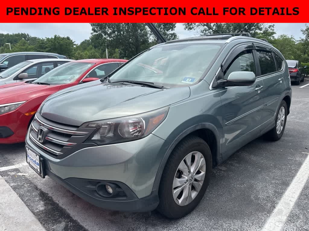 Thumbnail: 2012 Honda CR-V - 1