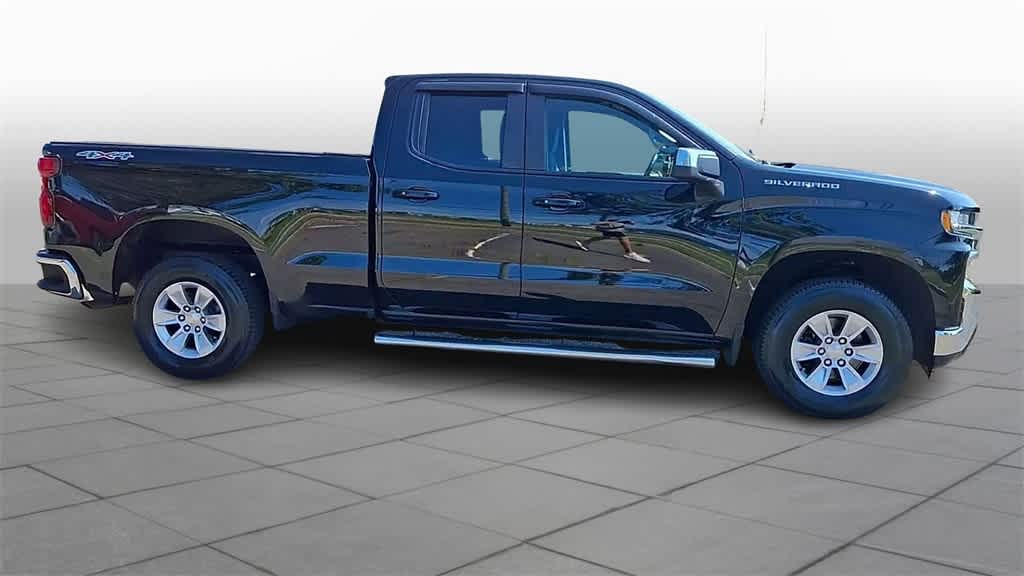 Thumbnail: 2019 Chevrolet Silverado 1500 - 9
