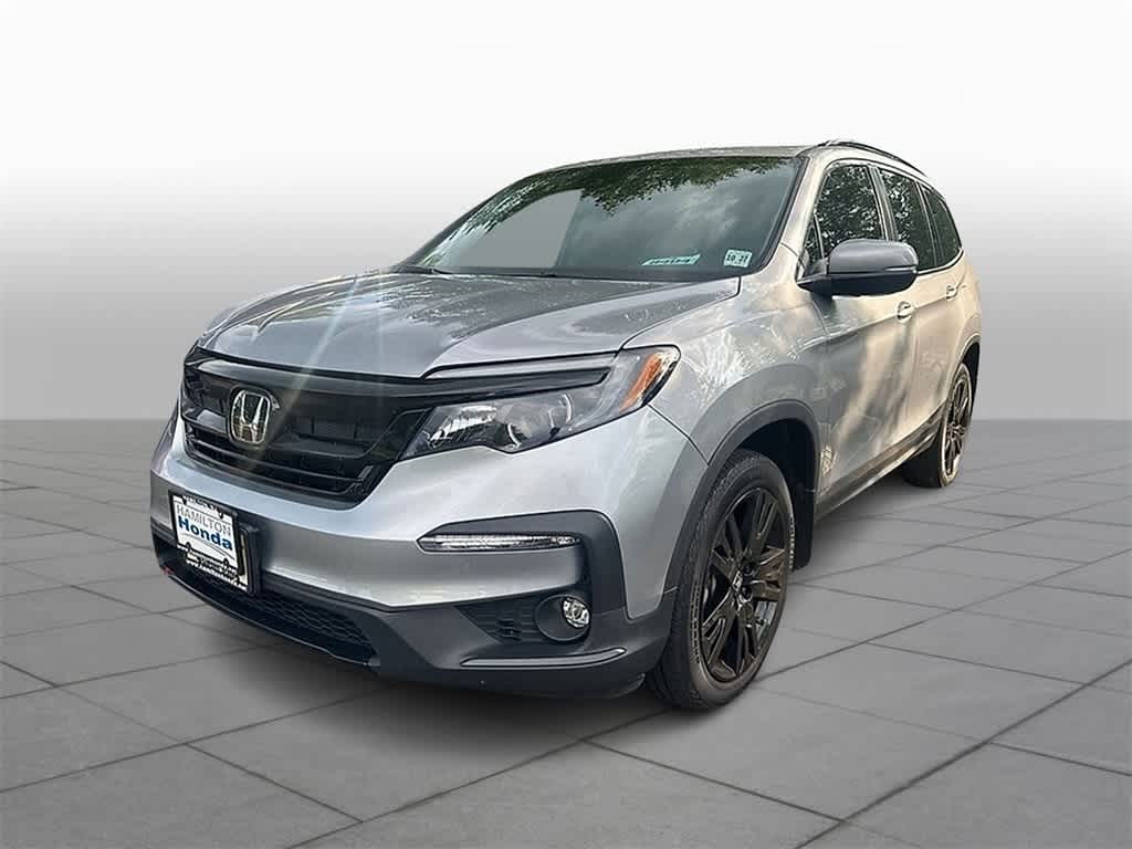 Thumbnail: 2022 Honda Pilot - 1
