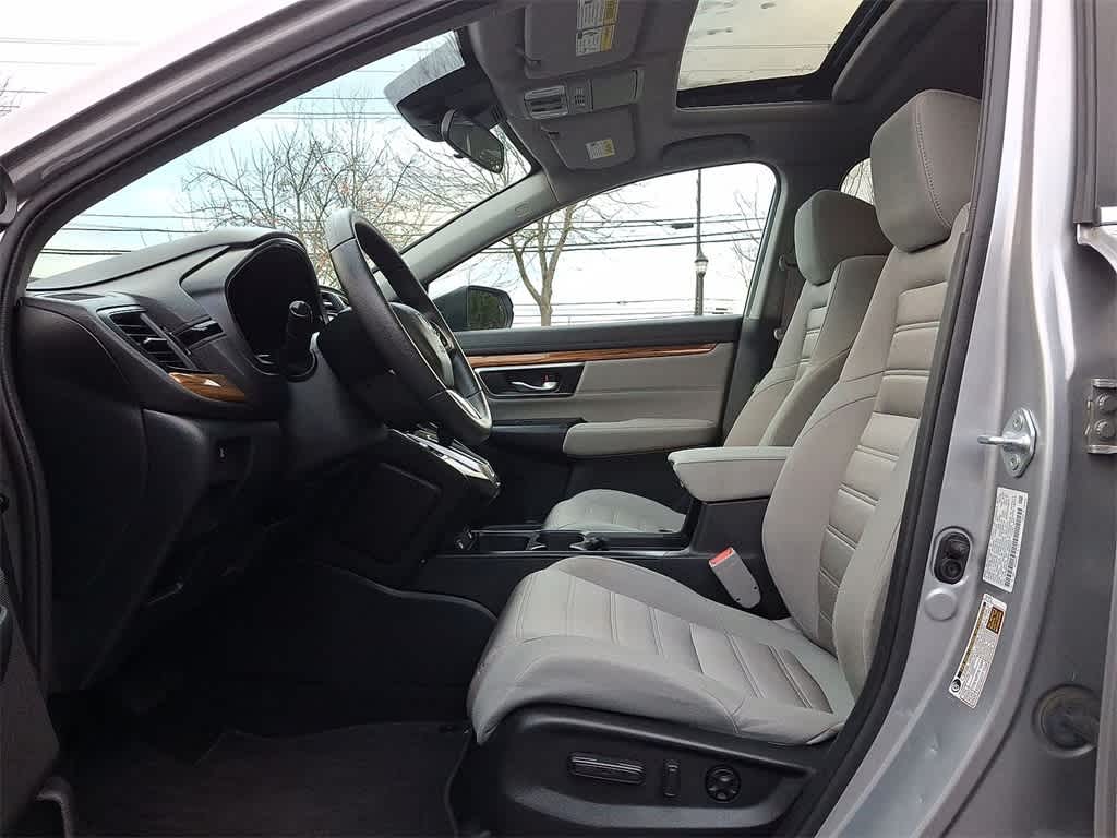 Thumbnail: 2022 Honda CR-V - 11