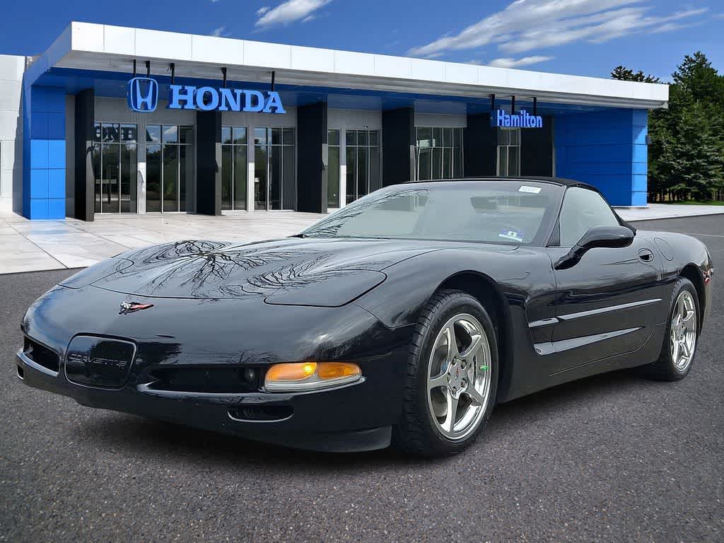 2002 Chevrolet Corvette  -
                  Hamilton, NJ