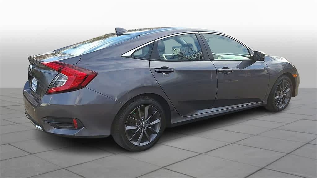 Thumbnail: 2020 Honda Civic - 8