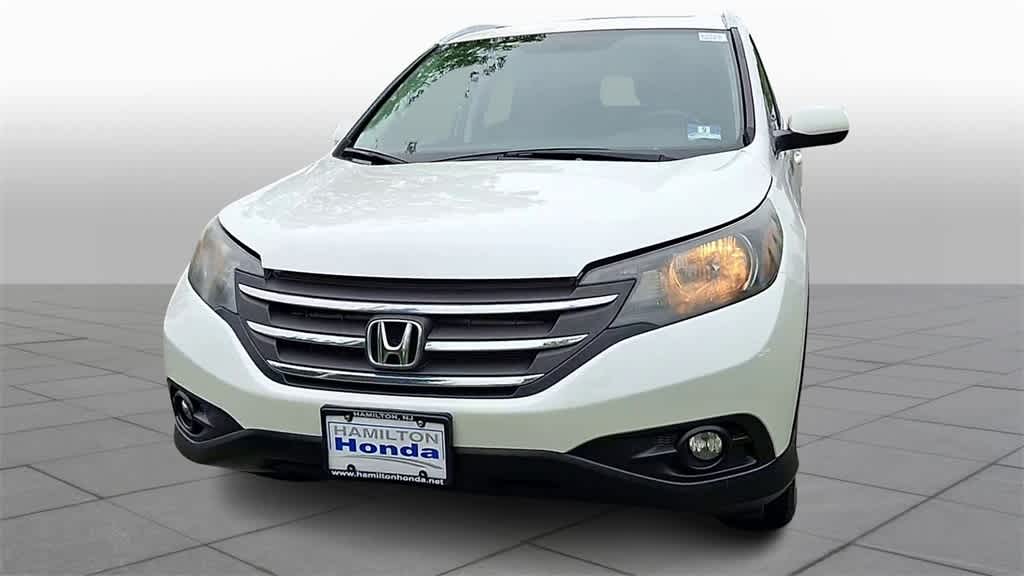 Thumbnail: 2013 Honda CR-V - 3