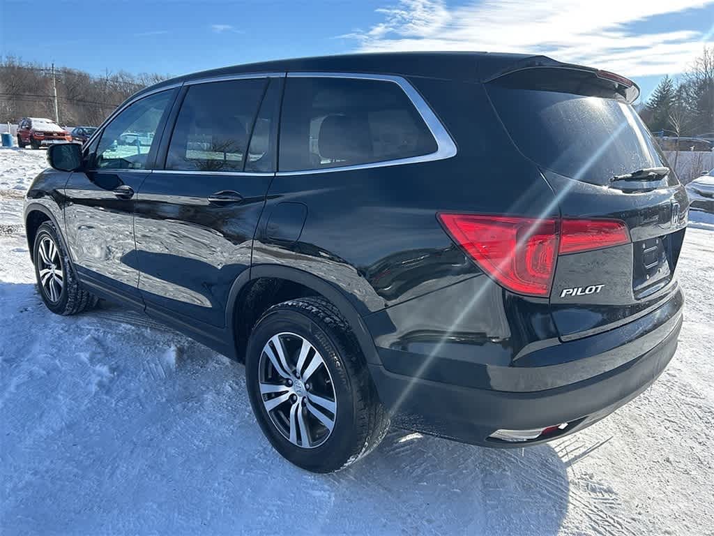 Thumbnail: 2018 Honda Pilot - 6