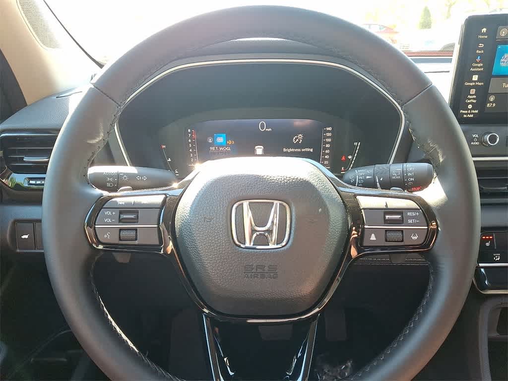 Thumbnail: 2026 Honda Passport - 16