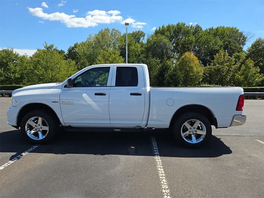 Thumbnail: 2017 RAM 1500 - 8