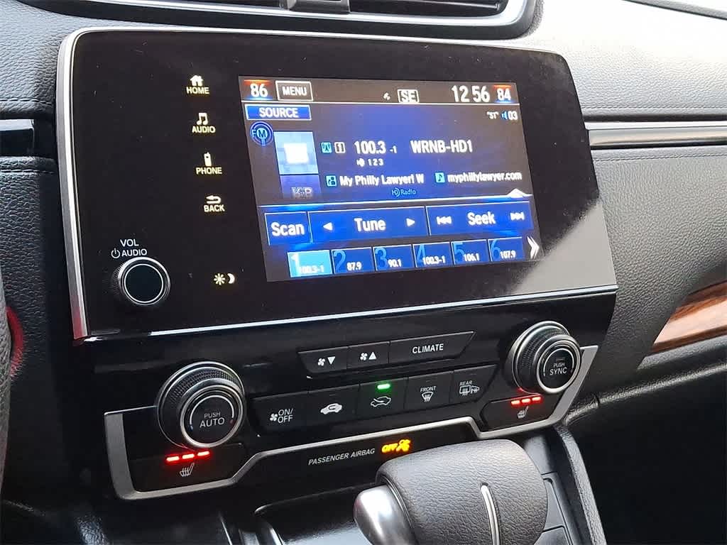 Thumbnail: 2022 Honda CR-V - 14