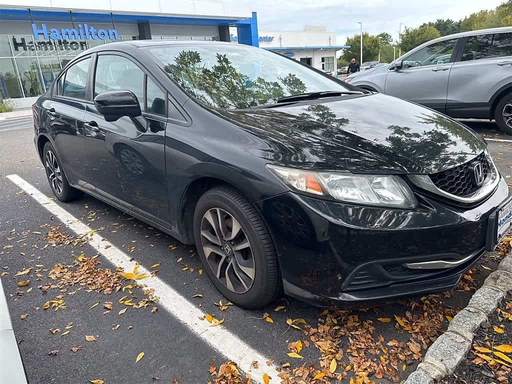 Thumbnail: 2015 Honda Civic - 3