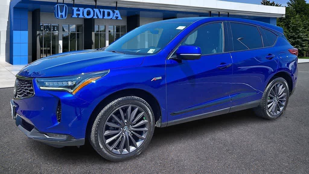 Thumbnail: 2024 Acura RDX - 4