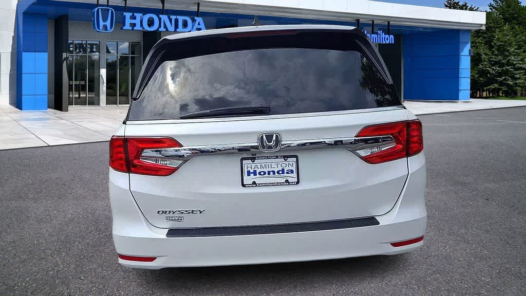 Thumbnail: 2020 Honda Odyssey - 7