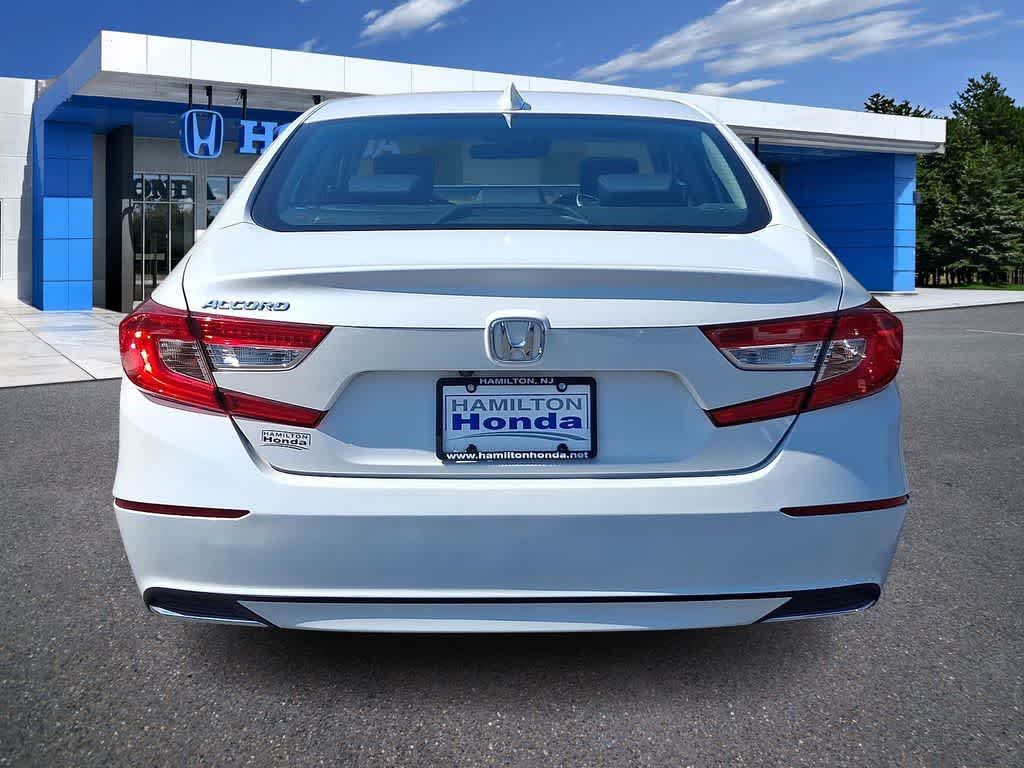 Thumbnail: 2018 Honda Accord - 23