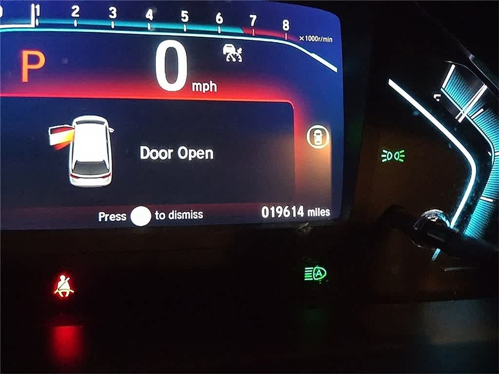 Thumbnail: 2023 Honda Odyssey - 17