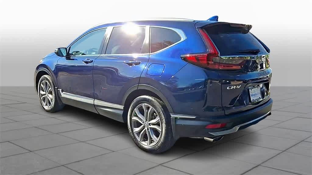 Thumbnail: 2020 Honda CR-V - 6