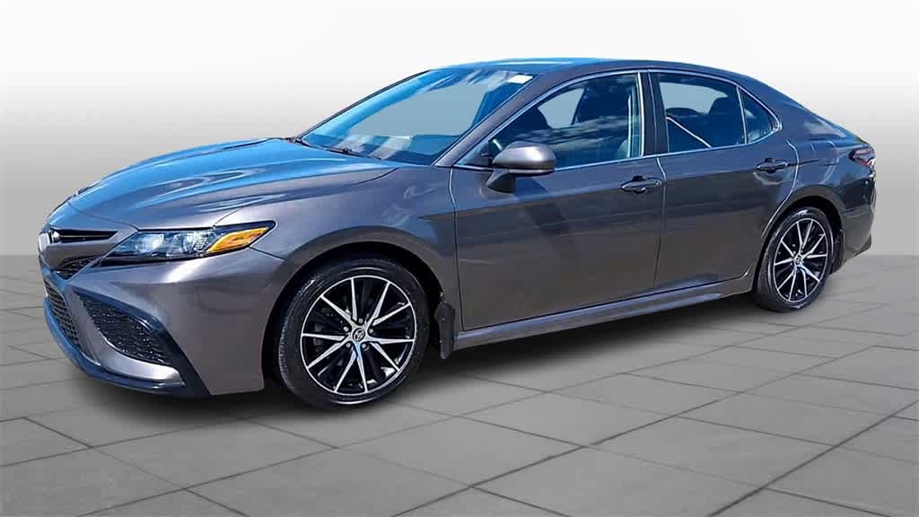 Thumbnail: 2021 Toyota Camry - 4