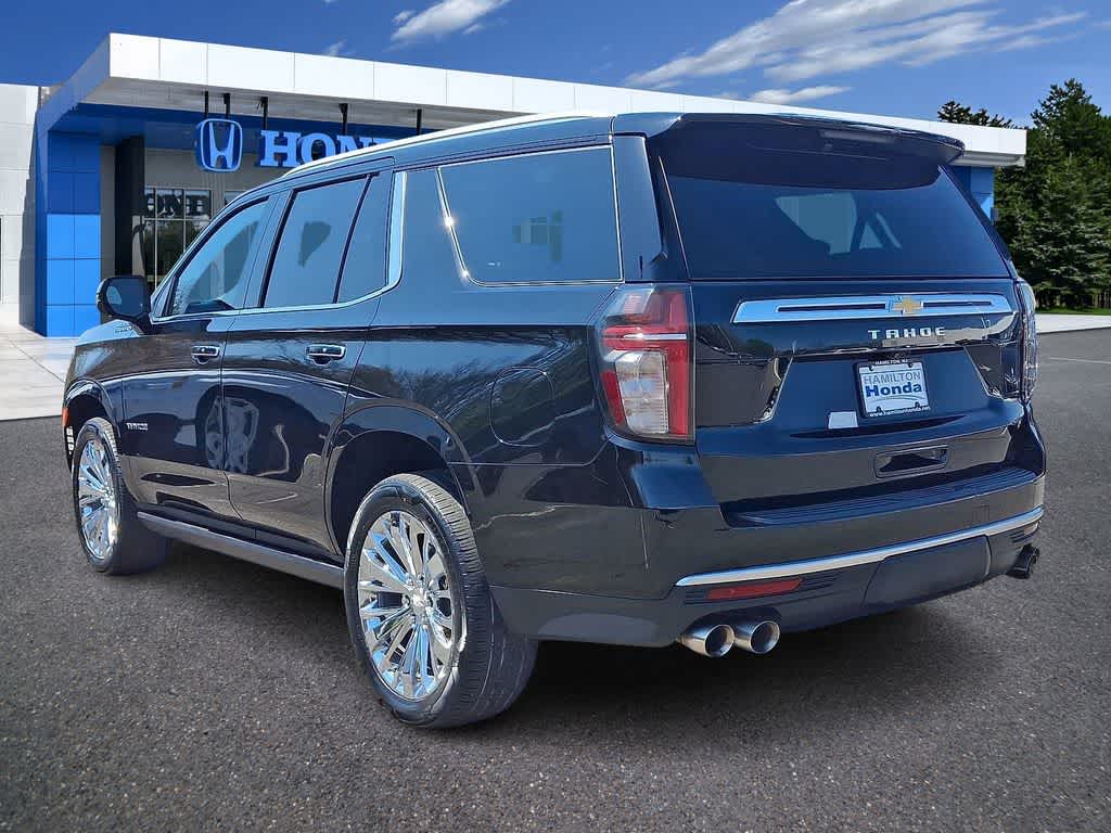 Thumbnail: 2021 Chevrolet Tahoe - 22