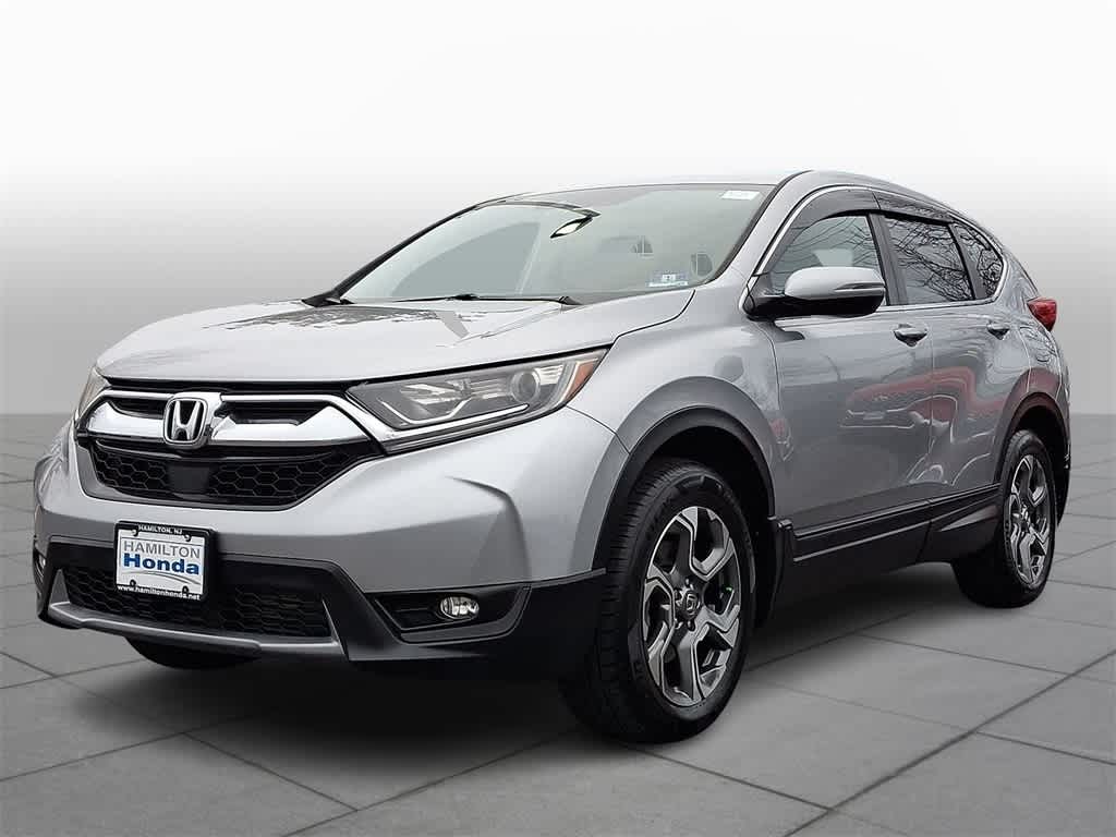 Thumbnail: 2018 Honda CR-V - 1