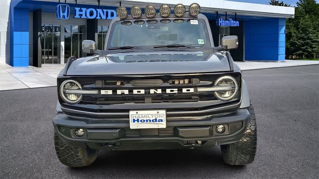 Thumbnail: 2023 Ford Bronco - 3