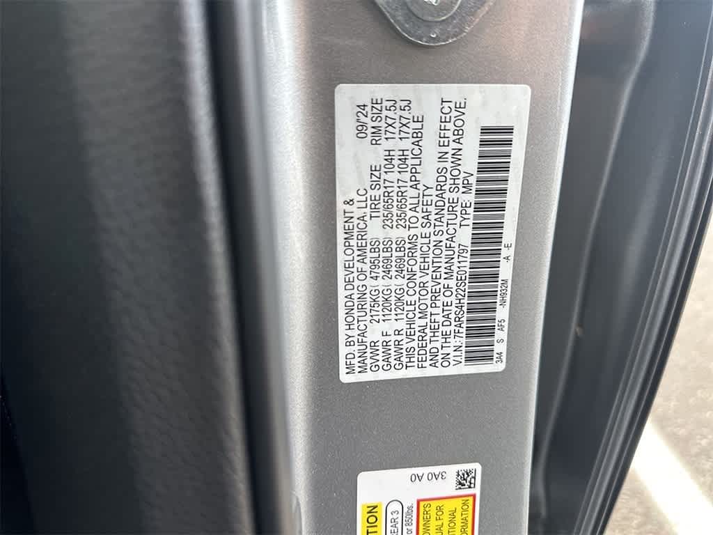 Thumbnail: 2025 Honda CR-V - 8