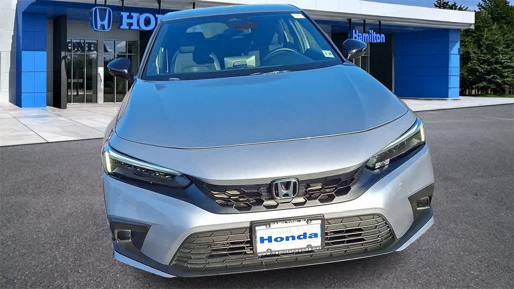 Thumbnail: 2023 Honda Civic - 3