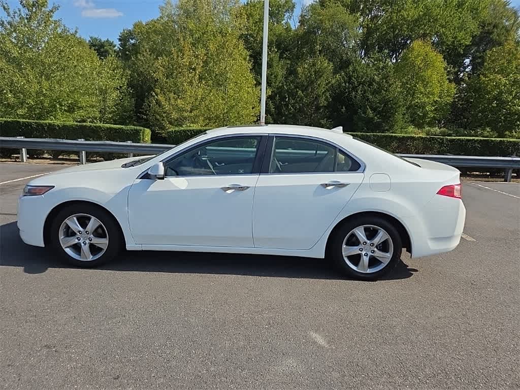 Thumbnail: 2012 Acura TSX - 8