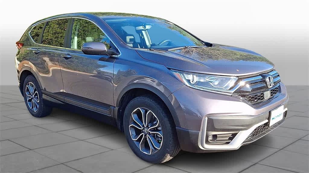 Thumbnail: 2022 Honda CR-V - 2