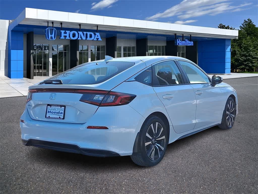 Thumbnail: 2023 Honda Civic - 8