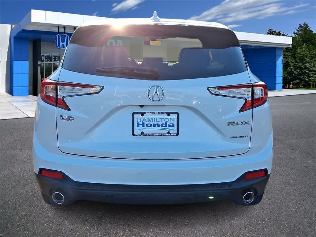 Thumbnail: 2020 Acura RDX - 23