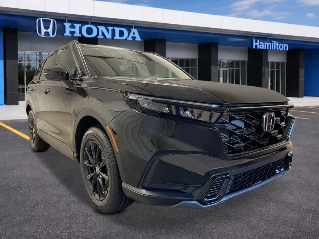 Thumbnail: 2026 Honda CR-V - 9
