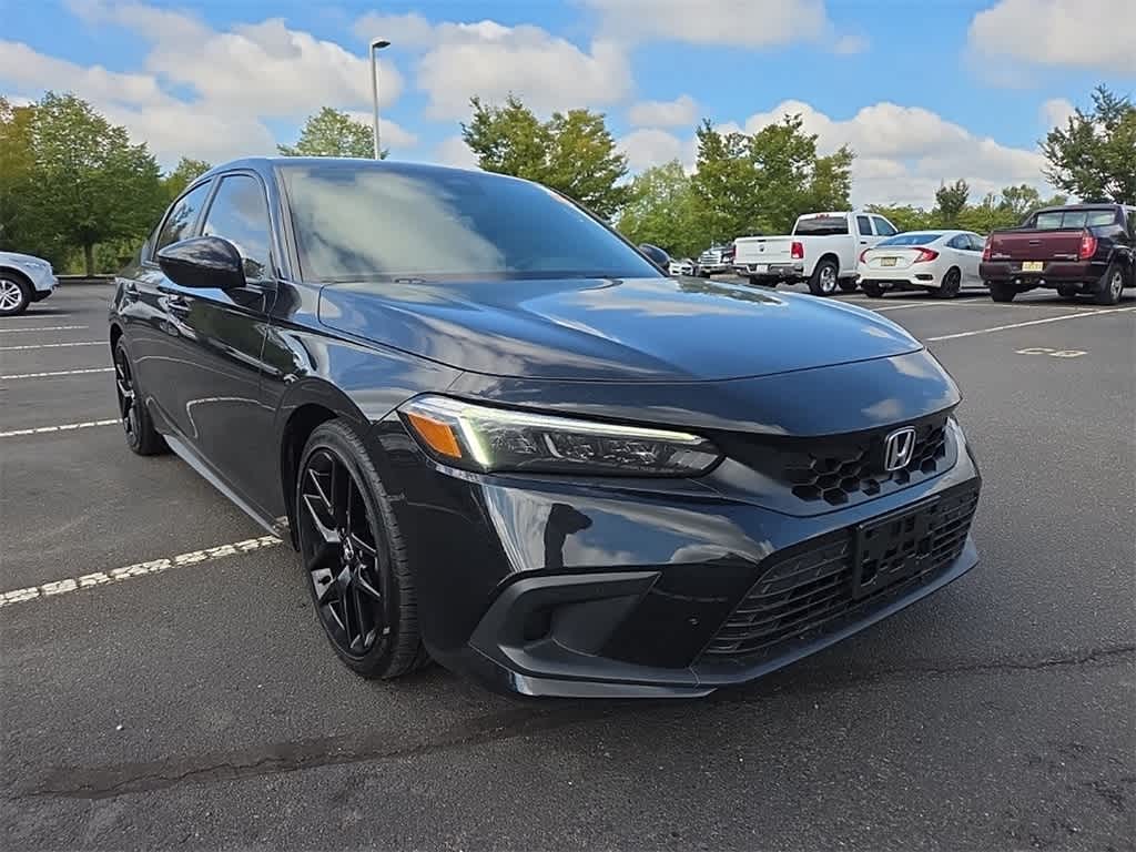 Thumbnail: 2024 Honda Civic - 3