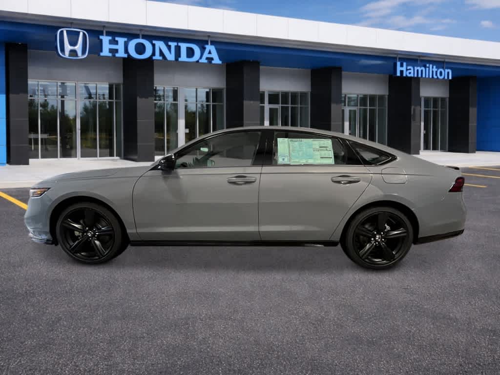 Thumbnail: 2026 Honda Accord - 2