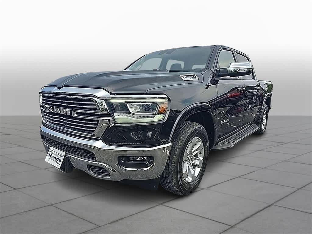 Thumbnail: 2021 RAM 1500 - 1