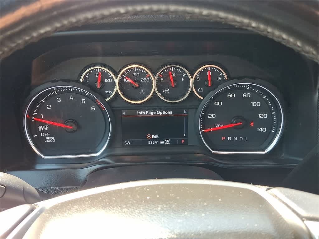 Thumbnail: 2019 Chevrolet Silverado 1500 - 12