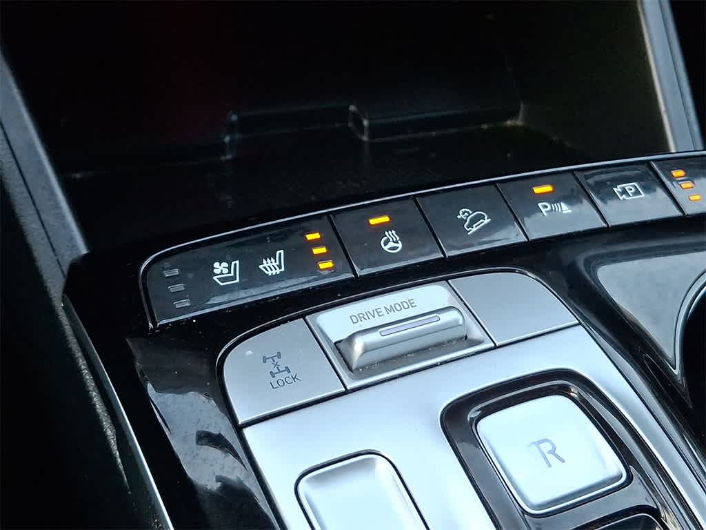 Thumbnail: 2024 Hyundai Tucson - 19