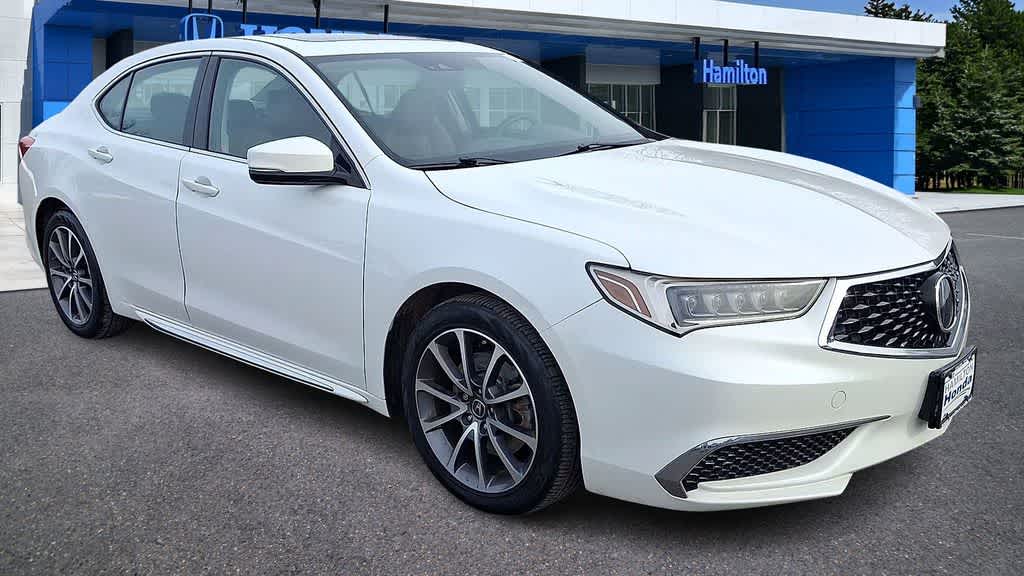 Thumbnail: 2018 Acura TLX - 2