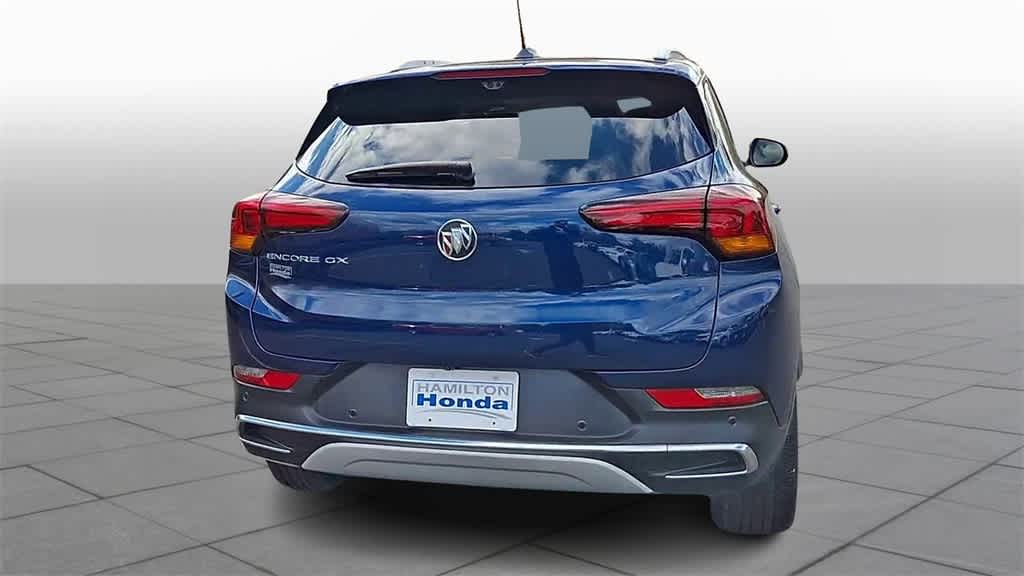 Thumbnail: 2022 Buick Encore GX - 7