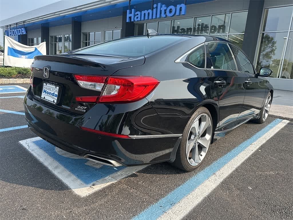 Thumbnail: 2020 Honda Accord - 4